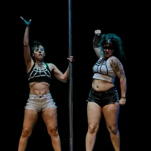 Muestra School of Pole - Foto 158 (2016)