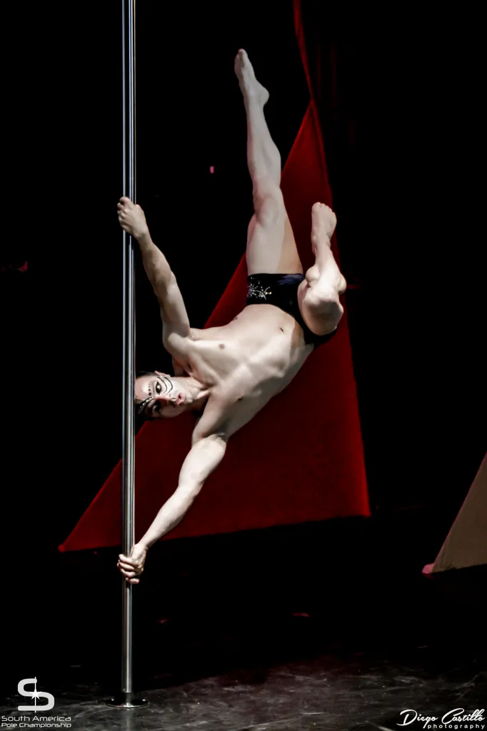 Argentina & Sudamerica Pole Champ 2015