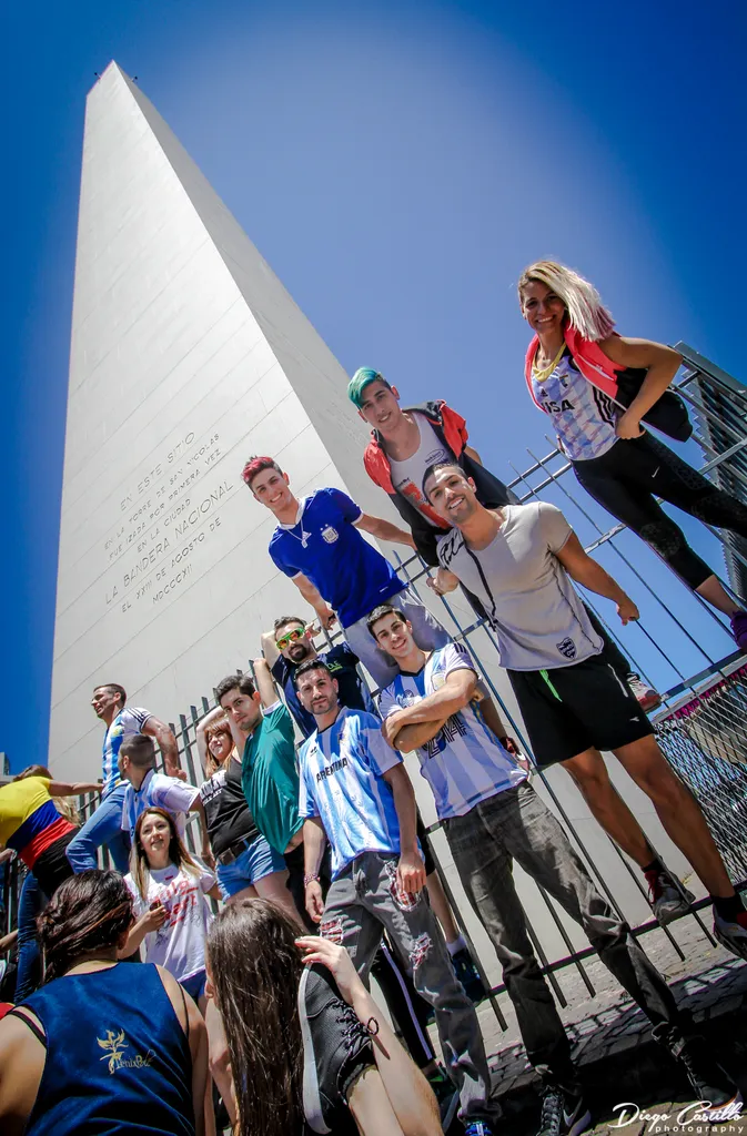 Pole Street Argentina 2015