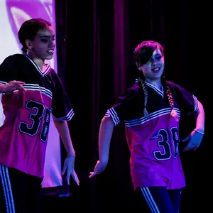 Muestra MyM DANZA - Foto 24 (2015)