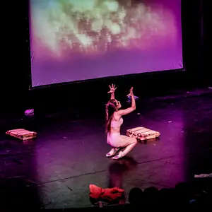 Muestra MyM DANZA - Foto 340 (2015)