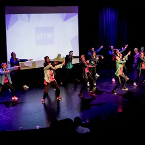 Muestra MyM DANZA - Foto 431 (2015)