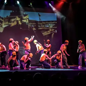 Muestra MyM - Foto 370 (2016)