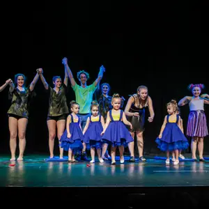 Muestra School of Pole - Foto 44 (2016)