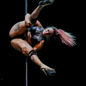 Muestra School of Pole - Foto 127 (2016)
