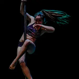 Muestra School of Pole - Foto 291 (2016)