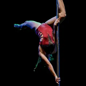 Muestra School of Pole - Foto 325 (2016)
