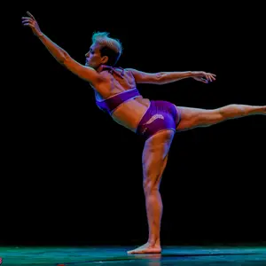 Muestra School of Pole - Foto 333 (2016)