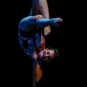 Muestra School of Pole - Foto 373 (2016)