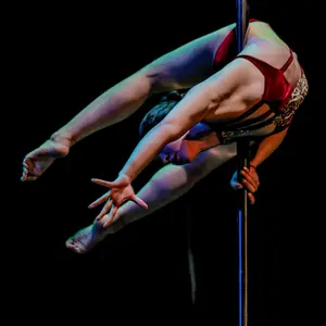 Muestra School of Pole - Foto 375 (2016)