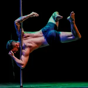 Muestra School of Pole - Foto 428 (2016)