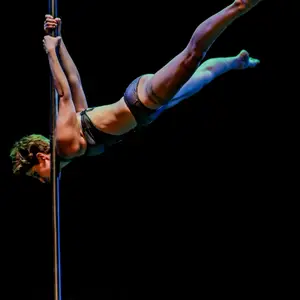 Muestra School of Pole - Foto 461 (2016)