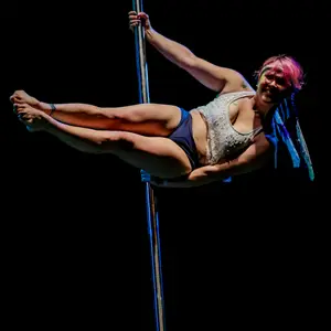 Muestra School of Pole - Foto 478 (2016)