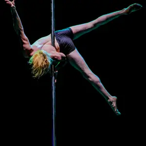 Muestra School of Pole - Foto 528 (2016)
