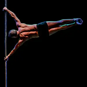 Muestra School of Pole - Foto 532 (2016)