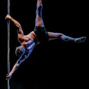 Muestra School of Pole - Foto 535 (2016)