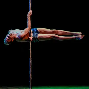Muestra School of Pole - Foto 550 (2016)