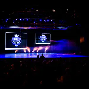 Pole Battle Sudamerica - Foto 2 (2016)