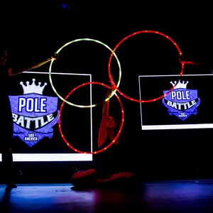 Pole Battle Sudamerica - Foto 6 (2016)