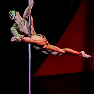 Argentina & Pan American Pole Championship 2017 - Foto 184 (2017)